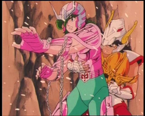 Otaku Gallery  / Anime e Manga / Saint Seiya / Screen Shots / Episodi / 015 - Il mistero svelato / 159.jpg